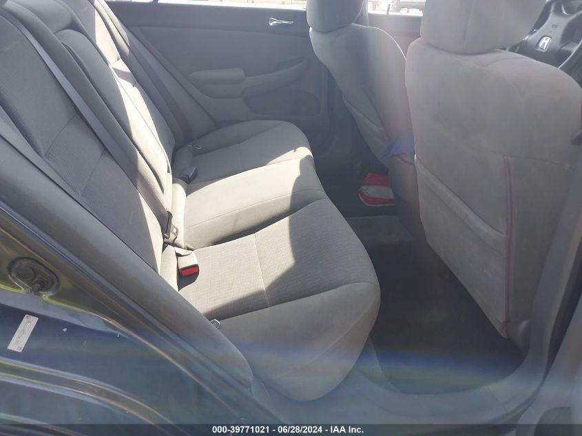 2004 Honda Accord 2.4 Lx VIN: 1HGCM56324A122201 Lot: 39771021