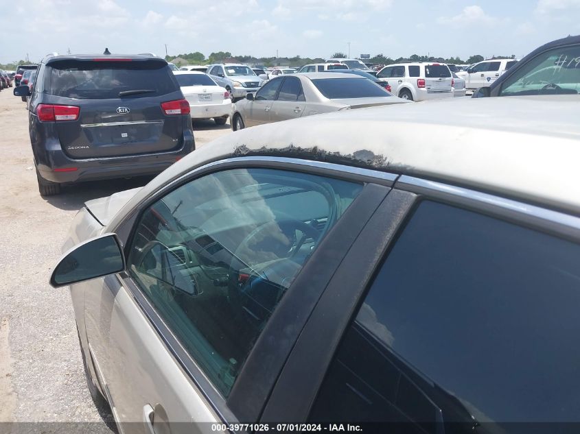 2010 Chevrolet Impala Police VIN: 2G1WD5EM8A1197893 Lot: 39771026