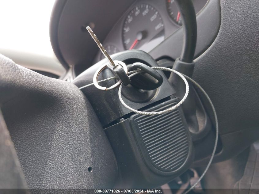 2010 Chevrolet Impala Police VIN: 2G1WD5EM8A1197893 Lot: 39771026