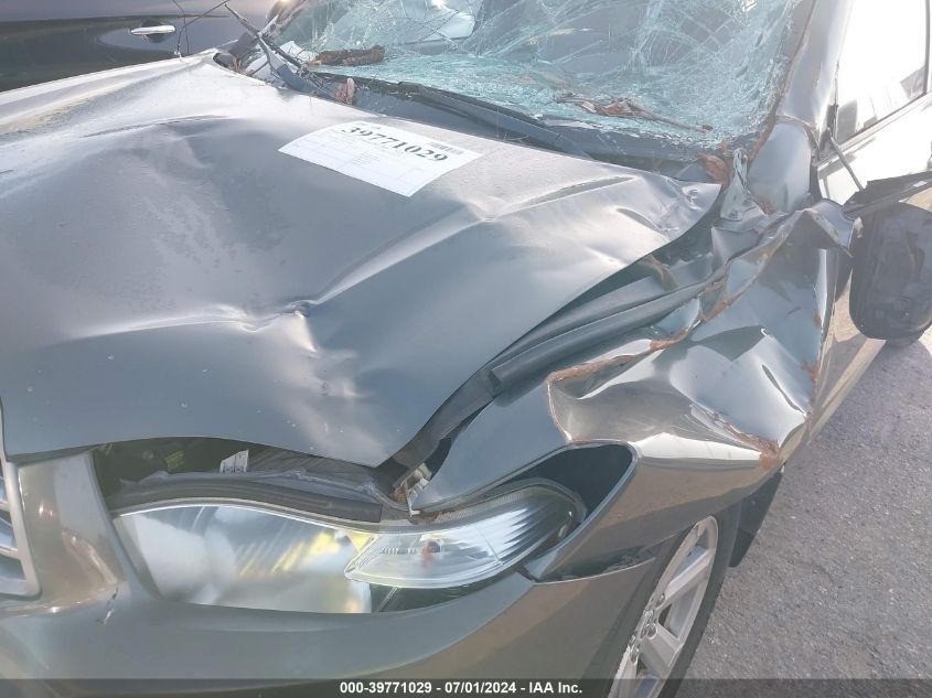 2010 Toyota Highlander Base V6 VIN: 5TDZK3EH0AS002802 Lot: 39771029