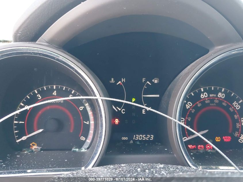 2010 Toyota Highlander Base V6 VIN: 5TDZK3EH0AS002802 Lot: 39771029