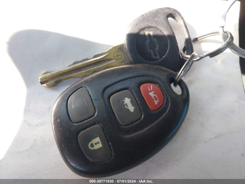 2007 Chevrolet Malibu Ls VIN: 1G1ZS58F27F216018 Lot: 39771030