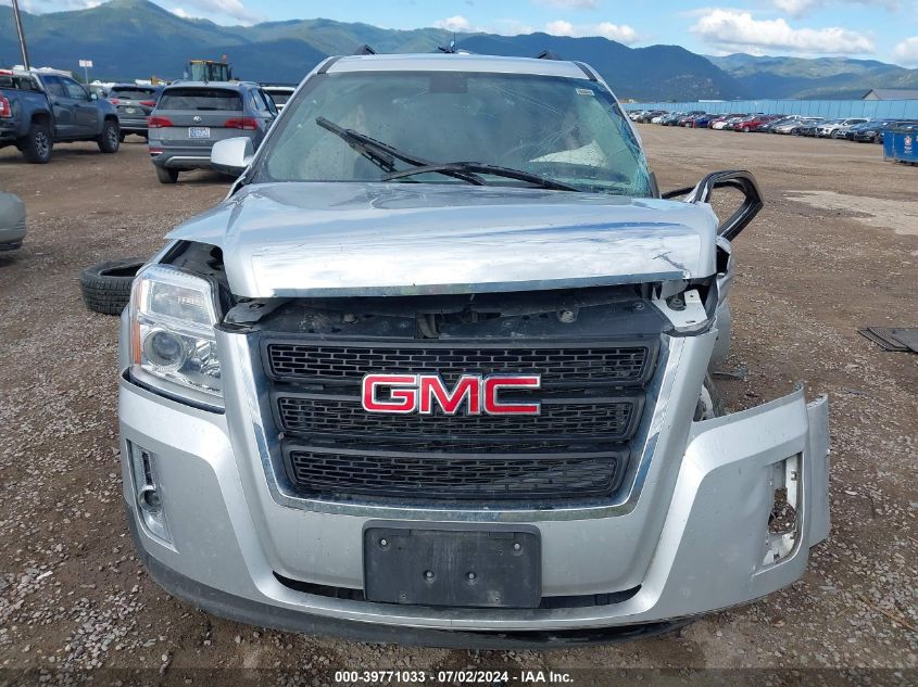 2011 GMC Terrain Sle-2 VIN: 2CTFLTE51B6211147 Lot: 39771033