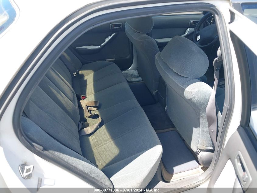 1993 Toyota Camry Le VIN: JT2VK12E8P0169135 Lot: 39771036