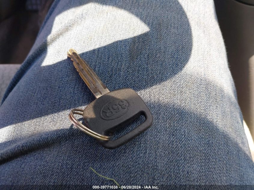 2003 Toyota Corolla Le VIN: 2T1BR32E33C091543 Lot: 39771038