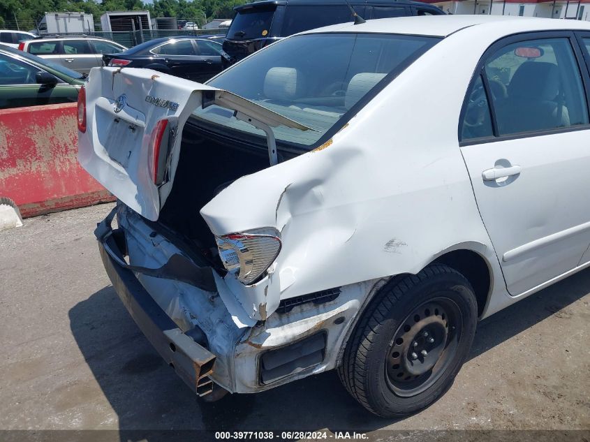 2T1BR32E33C091543 | 2003 TOYOTA COROLLA