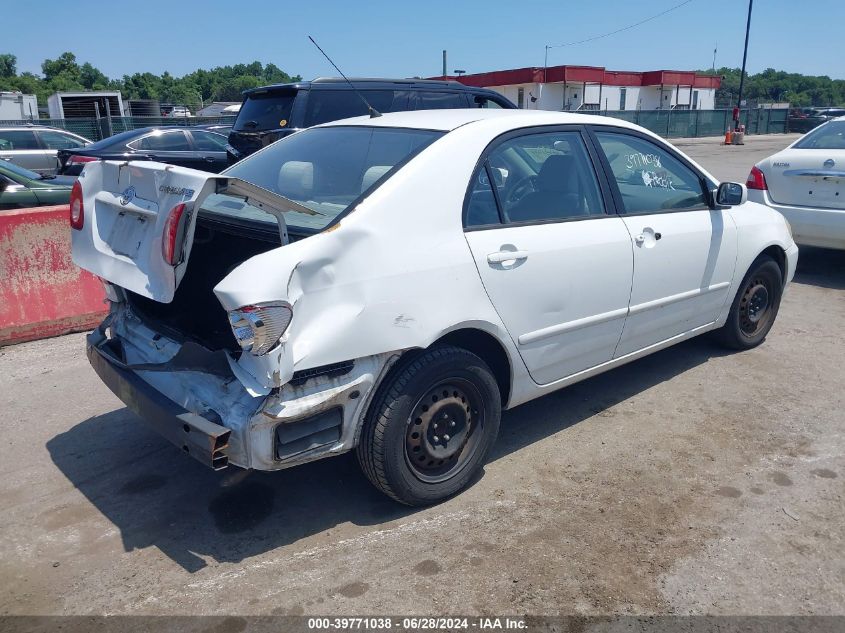 2T1BR32E33C091543 | 2003 TOYOTA COROLLA