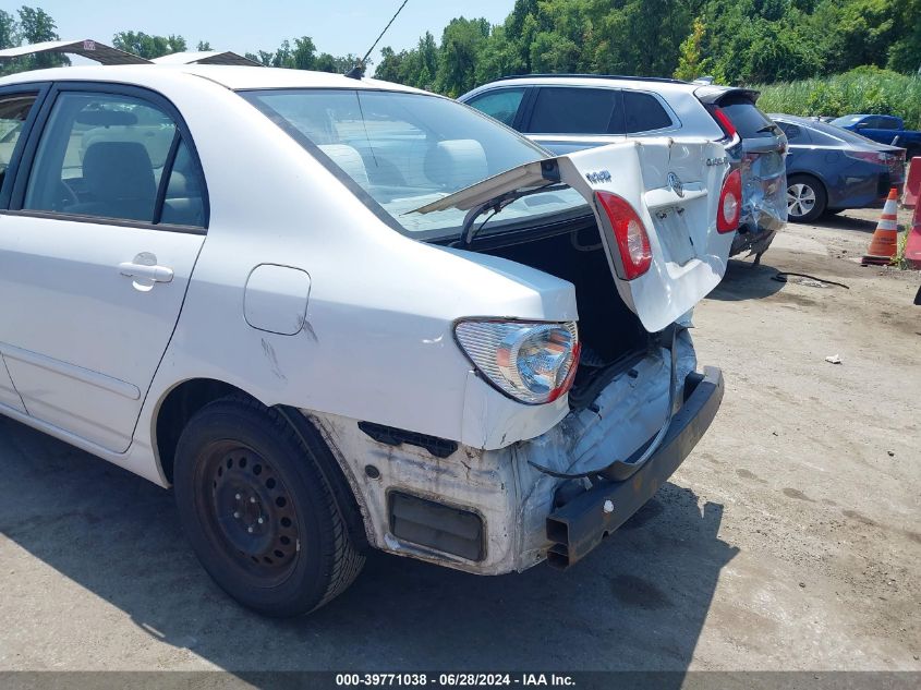 2T1BR32E33C091543 | 2003 TOYOTA COROLLA