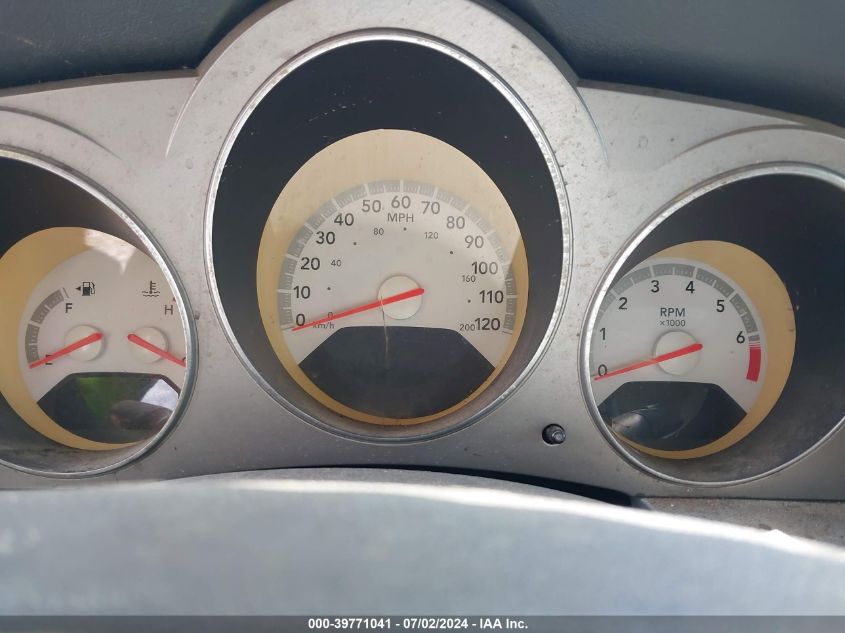 2008 Dodge Avenger Sxt VIN: 1B3LC56K78N299352 Lot: 39771041