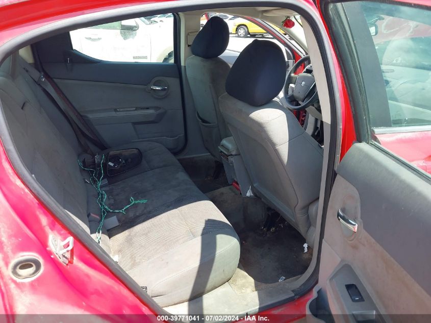 2008 Dodge Avenger Sxt VIN: 1B3LC56K78N299352 Lot: 39771041