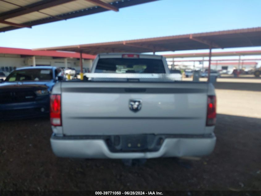 2013 Ram 1500 Tradesman VIN: 1C6RR6FP6DS538157 Lot: 39771050