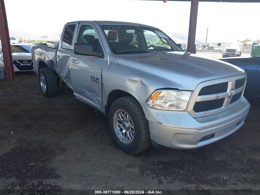 2013 Ram 1500 Tradesman VIN: 1C6RR6FP6DS538157 Lot: 39771050