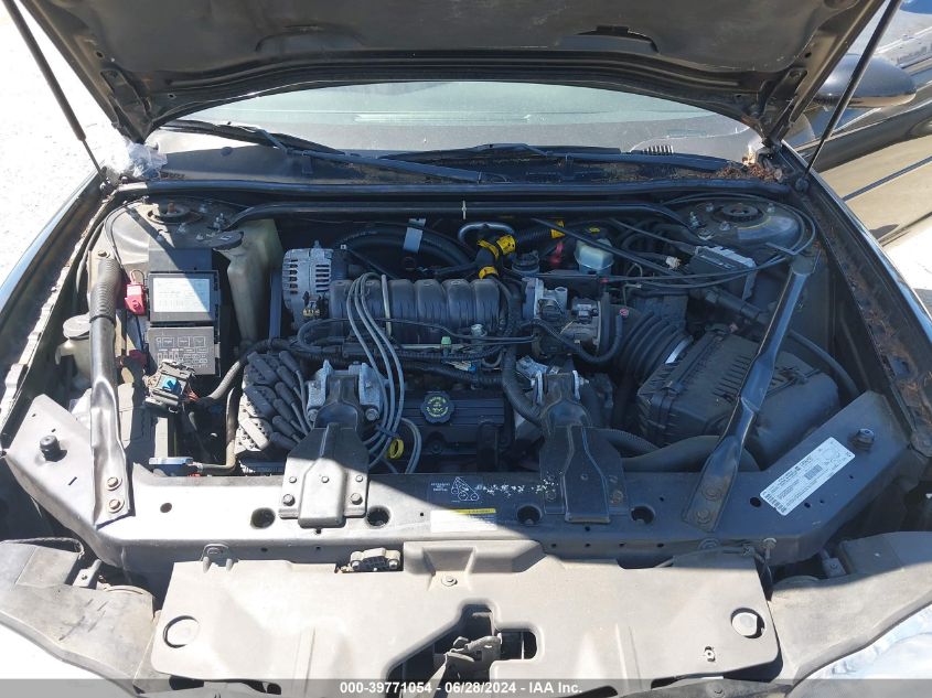 2002 Chevrolet Monte Carlo Ss VIN: 2G1WX15K529223674 Lot: 39771054