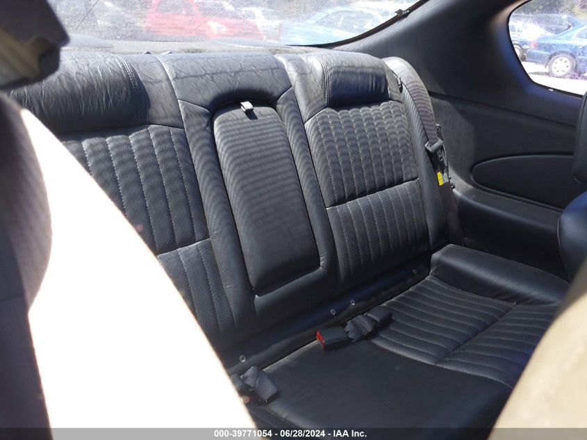 2002 Chevrolet Monte Carlo Ss VIN: 2G1WX15K529223674 Lot: 39771054