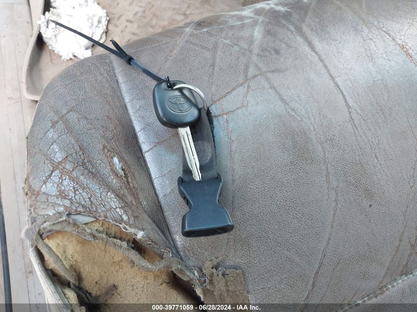 2005 Toyota 4Runner Limited V6 VIN: JTEZU17R350057978 Lot: 39771059