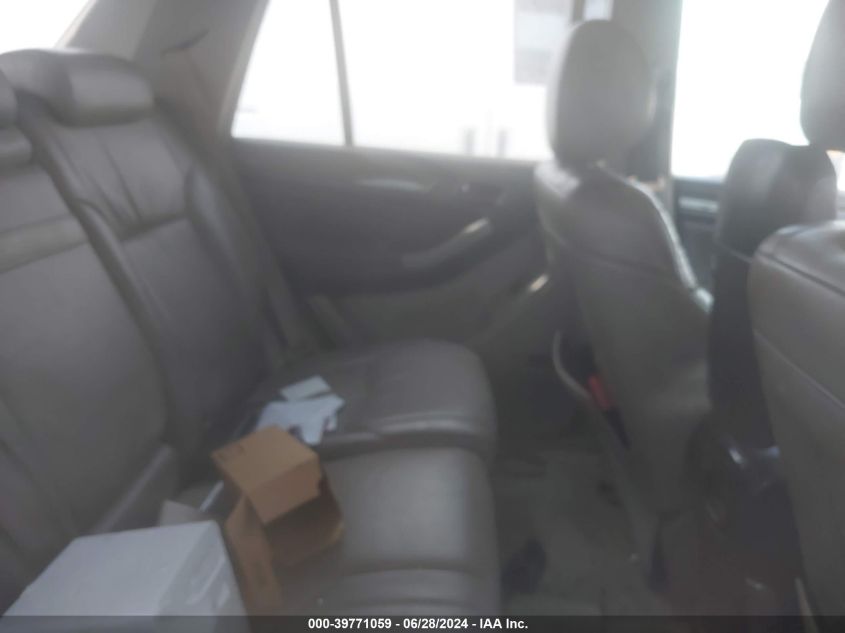 2005 Toyota 4Runner Limited V6 VIN: JTEZU17R350057978 Lot: 39771059