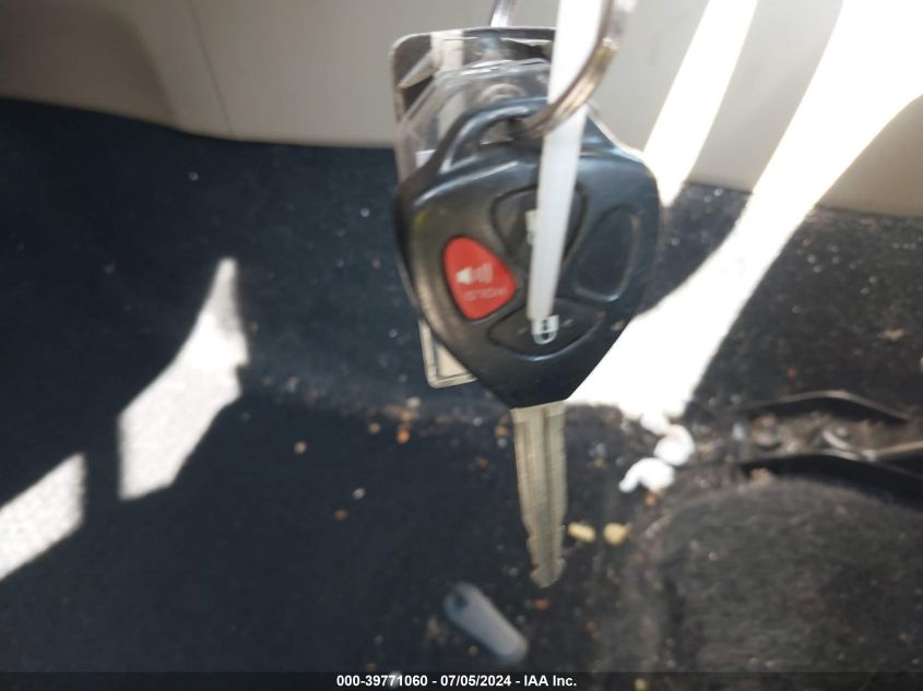 2011 Toyota 4Runner Sr5 V6 VIN: JTEBU5JR9B5051473 Lot: 39771060