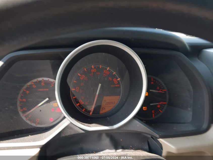 2011 Toyota 4Runner Sr5 V6 VIN: JTEBU5JR9B5051473 Lot: 39771060