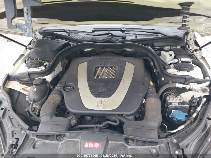 2010 Mercedes-Benz E 350 4Matic VIN: WDDHF8HB0AA197274 Lot: 39771065