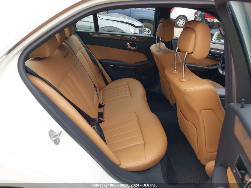 2010 Mercedes-Benz E 350 4Matic VIN: WDDHF8HB0AA197274 Lot: 39771065