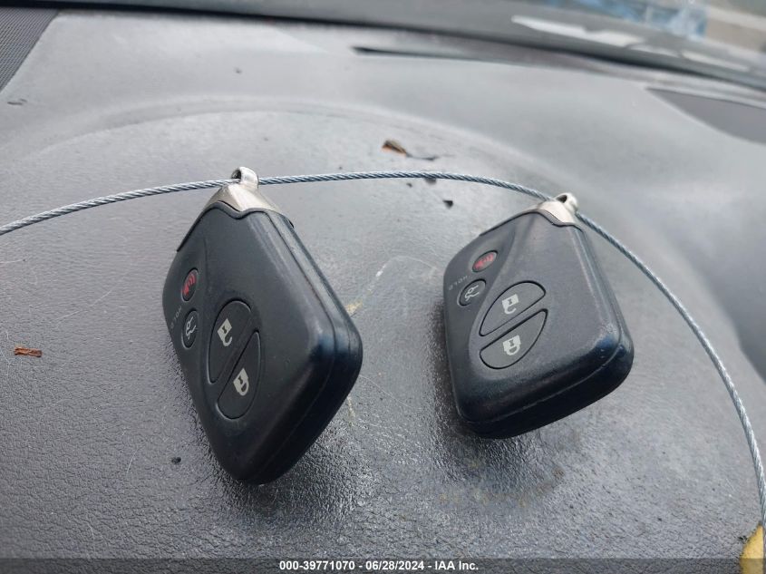 2007 Lexus Es 350 VIN: JTHBJ46G572135408 Lot: 39771070