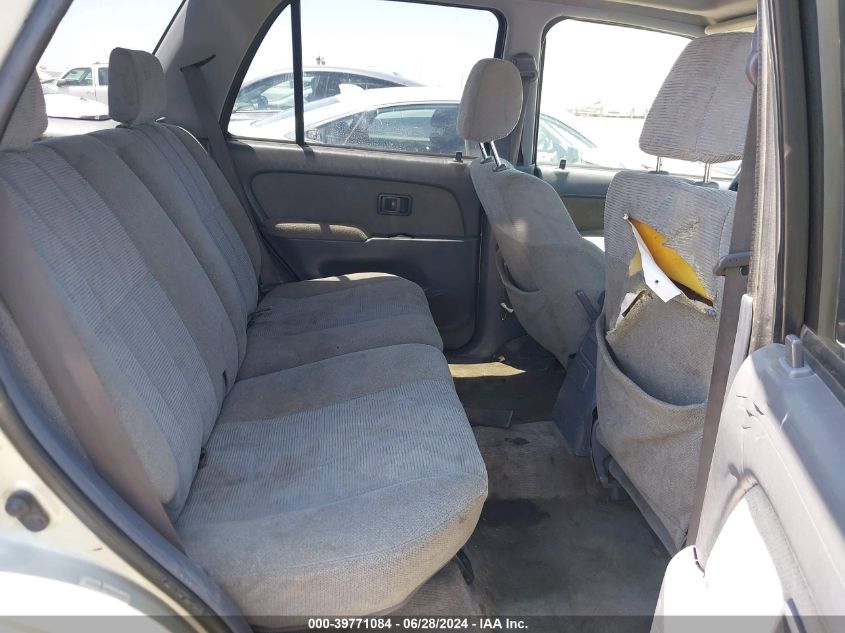 1999 Toyota 4Runner Sr5 V6 VIN: JT3GN86R8X0103055 Lot: 39771084