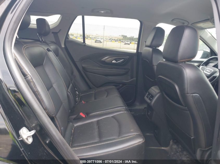 2019 GMC Terrain Slt VIN: 3GKALPEV5KL339260 Lot: 39771086