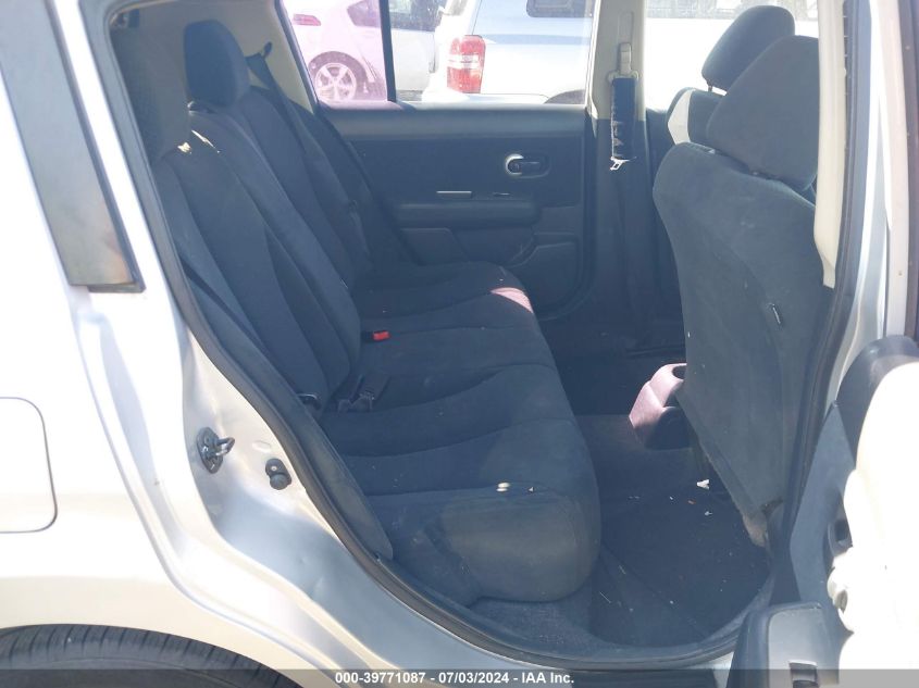 2011 Nissan Versa 1.8S VIN: 3N1BC1CP4BL402224 Lot: 39771087