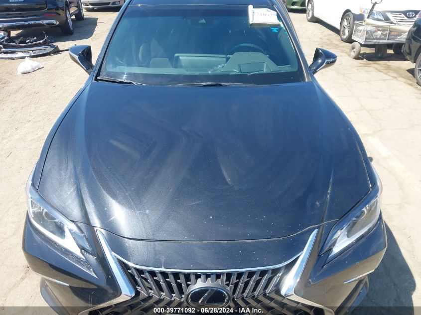 2024 Lexus Es 300H VIN: 58ADA1C10RU037052 Lot: 39771092