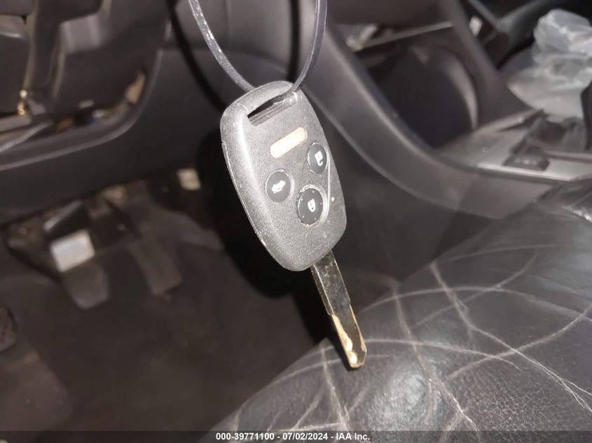 2005 Honda Accord 2.4 Ex VIN: 1HGCM55835A066641 Lot: 39771100