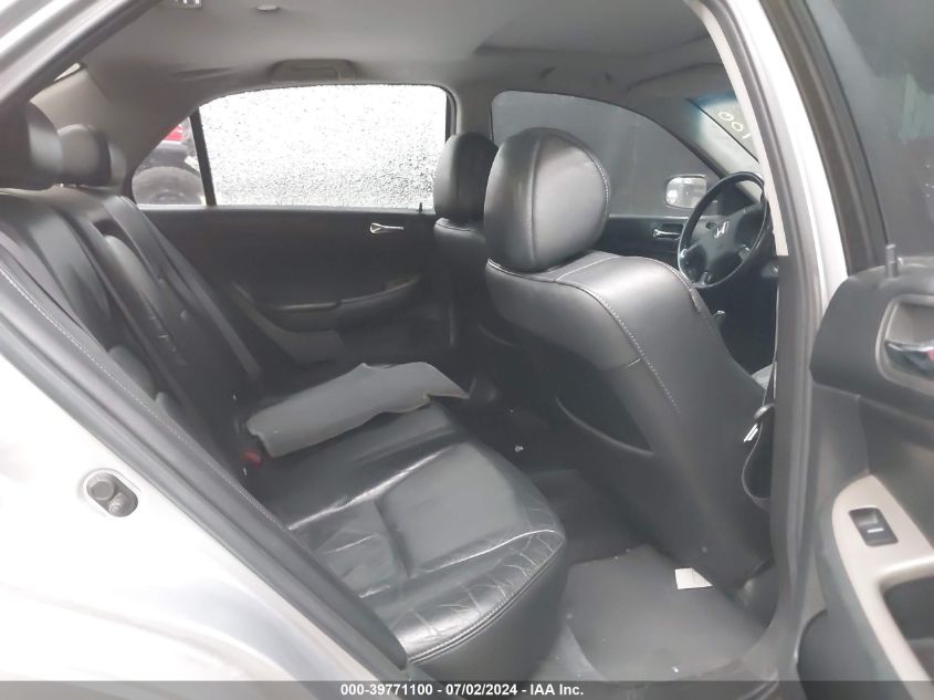 2005 Honda Accord 2.4 Ex VIN: 1HGCM55835A066641 Lot: 39771100