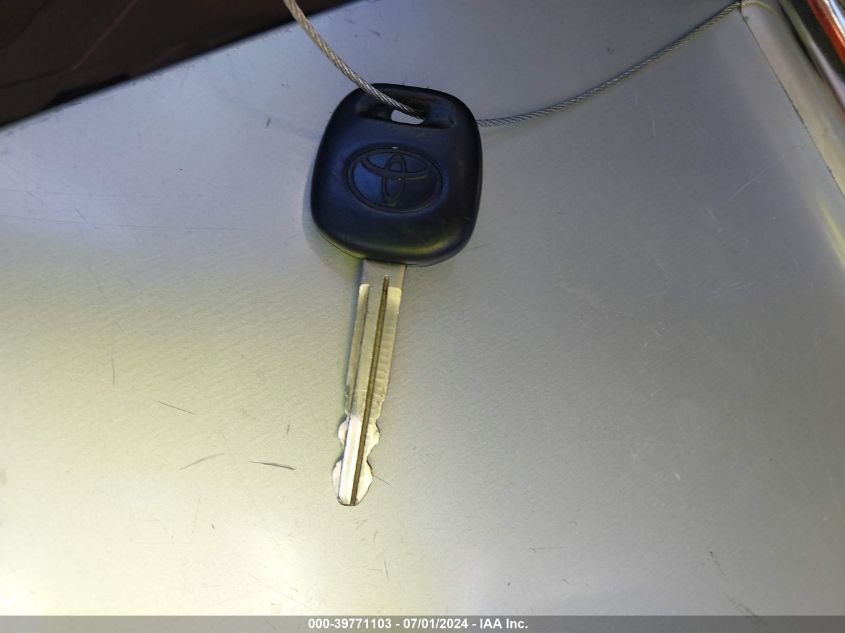 2006 Toyota Tacoma Prerunner V6 VIN: 5TEJU62NX6Z244896 Lot: 39771103