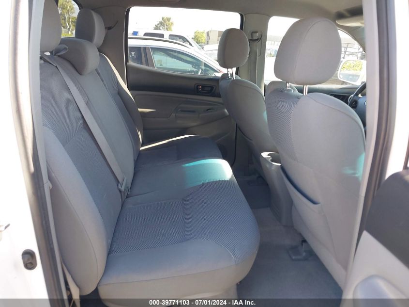 2006 Toyota Tacoma Prerunner V6 VIN: 5TEJU62NX6Z244896 Lot: 39771103