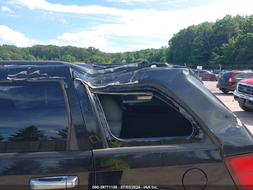 2006 Jeep Grand Cherokee Laredo VIN: 1J4GR48K06C303332 Lot: 39771108