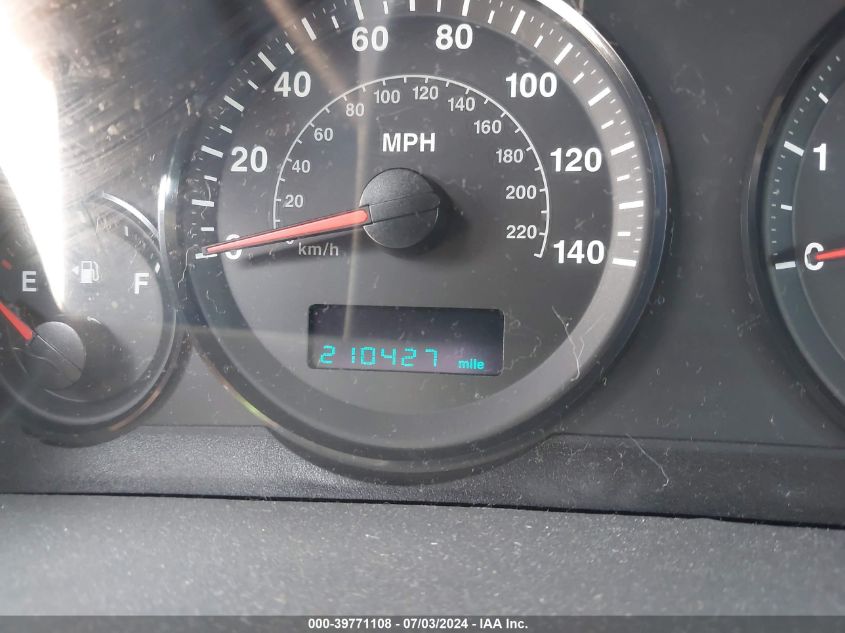 2006 Jeep Grand Cherokee Laredo VIN: 1J4GR48K06C303332 Lot: 39771108