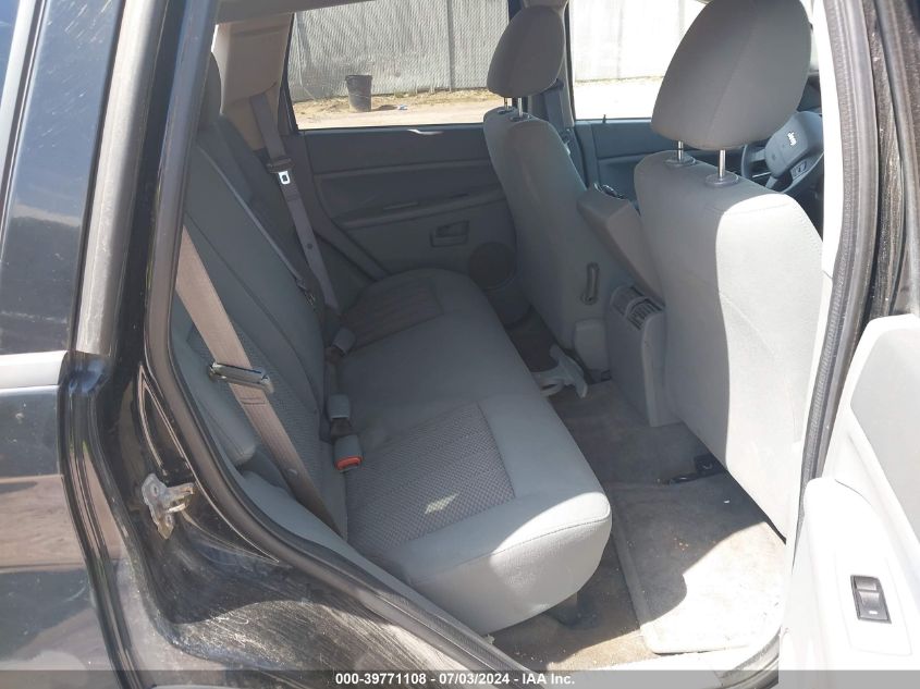 2006 Jeep Grand Cherokee Laredo VIN: 1J4GR48K06C303332 Lot: 39771108