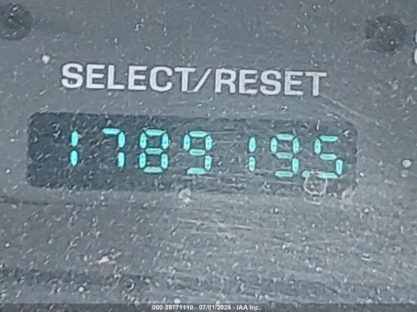 2000 Ford Mustang Gt VIN: 1FAFP45X6YF167559 Lot: 39771110