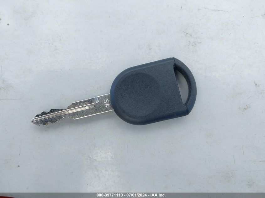 2000 Ford Mustang Gt VIN: 1FAFP45X6YF167559 Lot: 39771110