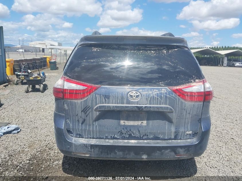 5TDKK3DC0FS576413 2015 TOYOTA SIENNA - Image 16