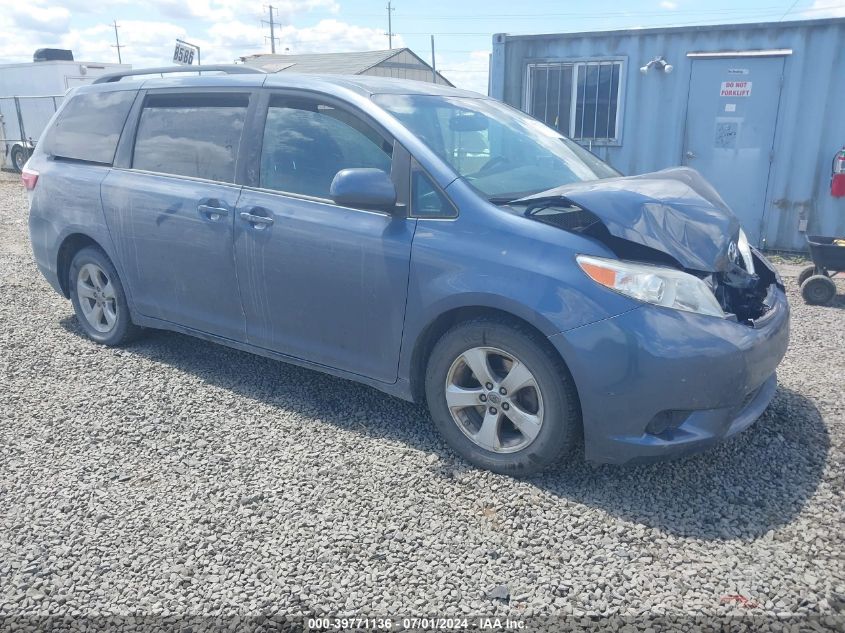 5TDKK3DC0FS576413 2015 TOYOTA SIENNA - Image 1