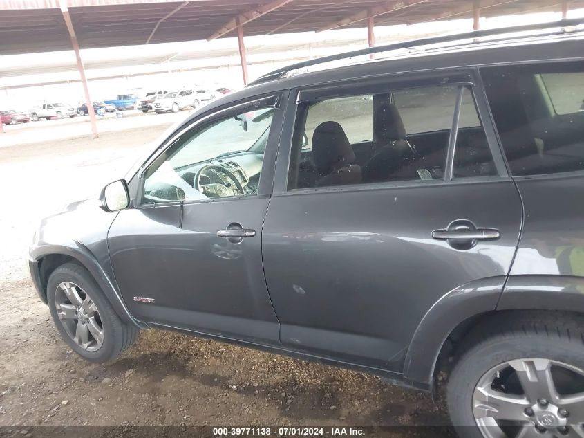 2010 Toyota Rav4 Sport V6 VIN: JTMRK4DV0A5092696 Lot: 39771138