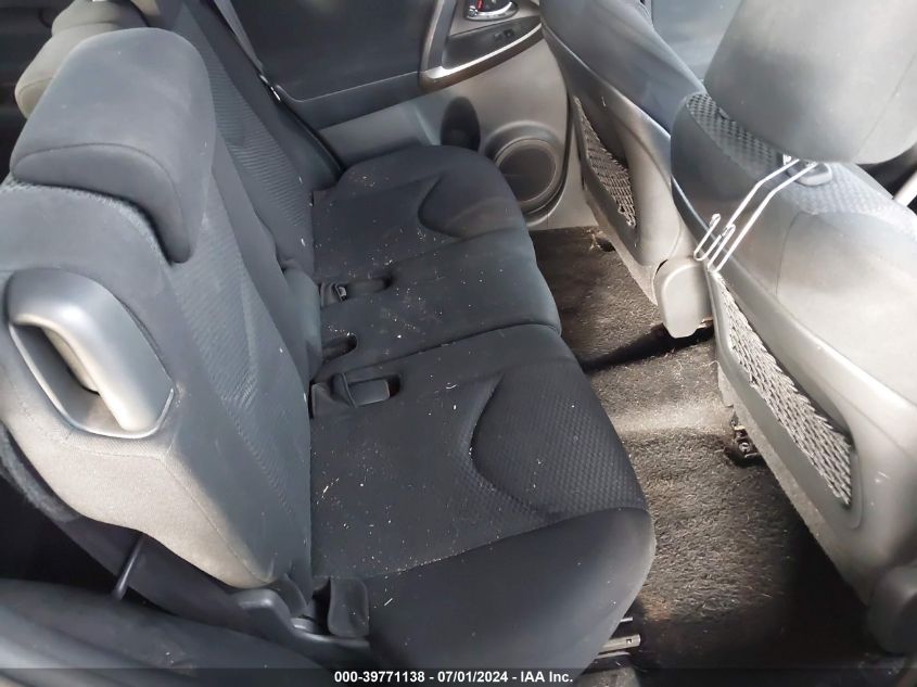 2010 Toyota Rav4 Sport V6 VIN: JTMRK4DV0A5092696 Lot: 39771138