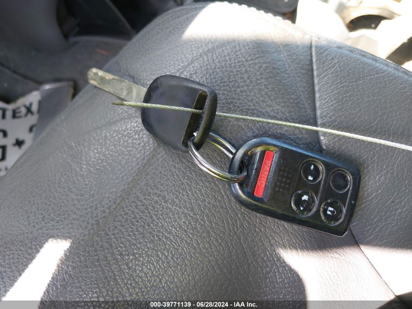 2007 Honda Odyssey Ex-L VIN: 5FNRL38697B062212 Lot: 39771139