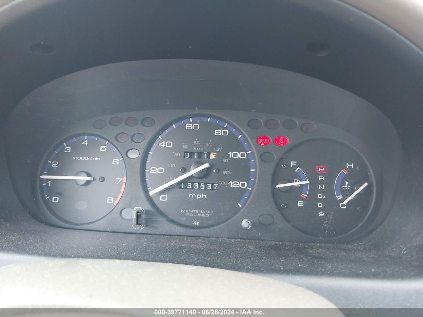 1999 Honda Civic Lx VIN: 2HGEJ667XXH577832 Lot: 39771140