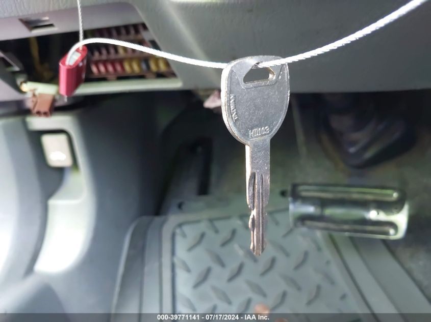 1998 Honda Cr-V Ex VIN: JHLRD1863WC055322 Lot: 39771141