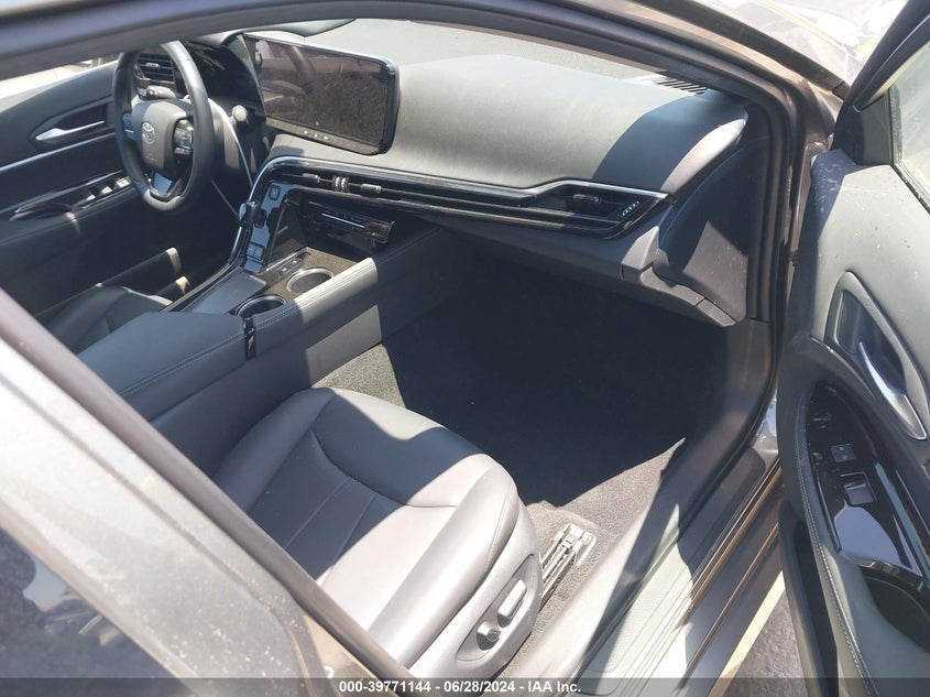 2023 Toyota Mirai Xle VIN: JTDAAAAA1PA009356 Lot: 39771144