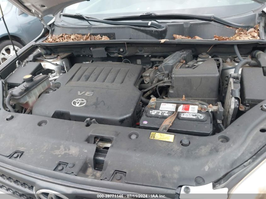 JTMBK32V475022898 2007 Toyota Rav4 Sport V6