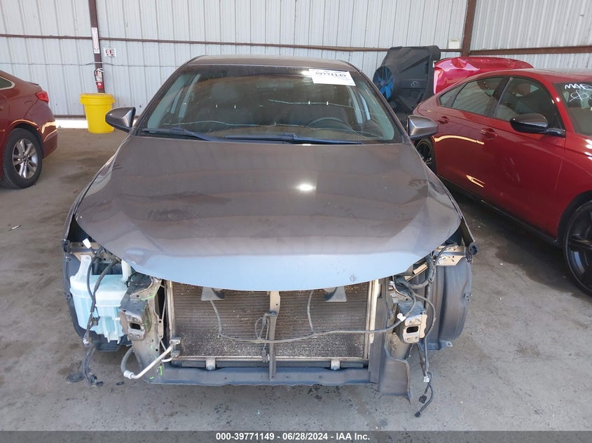 2016 Toyota Camry Se VIN: 4T1BF1FKXGU610329 Lot: 39771149