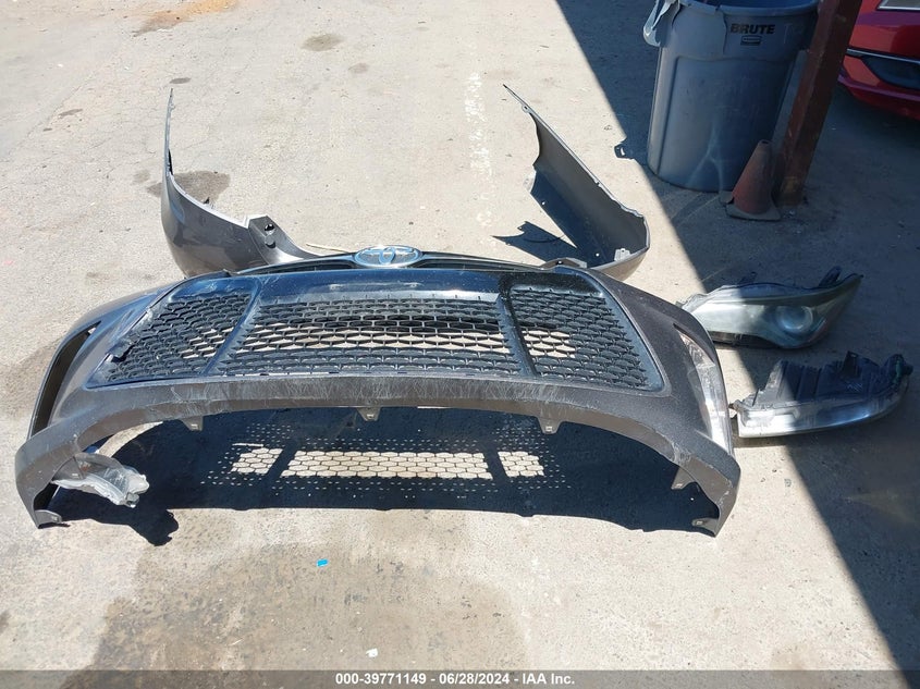 2016 Toyota Camry Se VIN: 4T1BF1FKXGU610329 Lot: 39771149