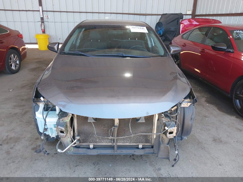 2016 Toyota Camry Se VIN: 4T1BF1FKXGU610329 Lot: 39771149